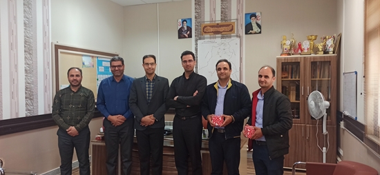 به مناسبت گرامیداشت روز ملی حمل و نقل ،مراسم قدردانی از زحمات تلاشگران و رانندگان حوزه حمل و نقل برگزار گردید
