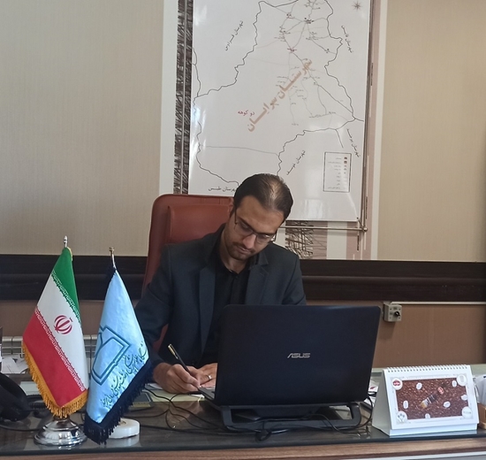 آغاز طرح تکمیلی فلج اطفال در شهرستان سرایان